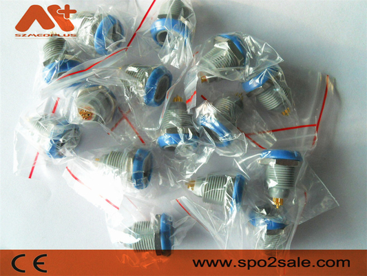 Verdoppelt ODM-Plastik 7 Pin Socket G51ME7-P07LFD0-0060 80 Verbindungsstücke des medizinischen Geräts