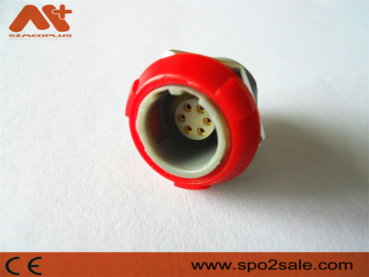 ABS medizinischer Zug-Stoß Pin Plastic Sockets G51MB7- P06LFD0-0020 1P Verbindungsstück-6