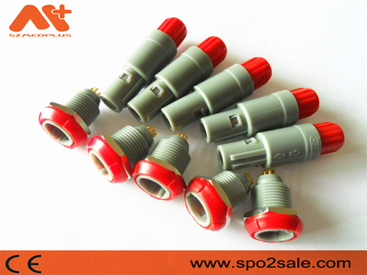 ABS medizinischer Zug-Stoß Pin Plastic Sockets G51MB7- P06LFD0-0020 1P Verbindungsstück-6