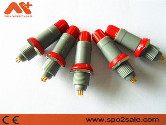 ABS medizinischer Zug-Stoß Pin Plastic Sockets G51MB7- P06LFD0-0020 1P Verbindungsstück-6