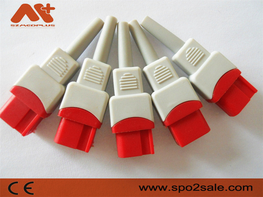 IBP-Verbindungsstück kompatibel für kompatibles Kabel Spacelabs IBP mit roter Farbe 10pin