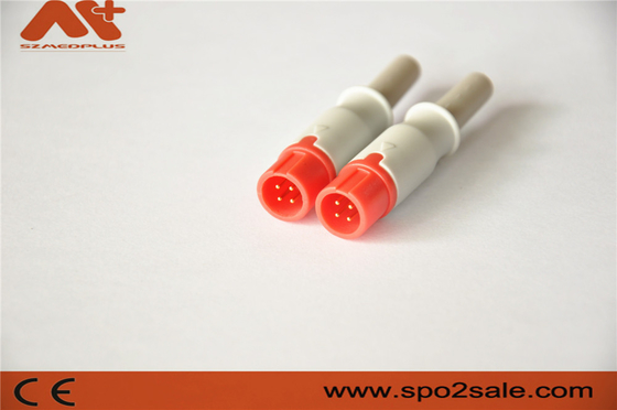 IBP-Verbindungsstückzusatz kompatibel für Adapterkabel Biolight IBP mit roter Farbe 4pin