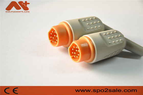 IBP-Verbindungsstückzusatz kompatibel für Siemens-/Draeger-IBP Adapter Kabel