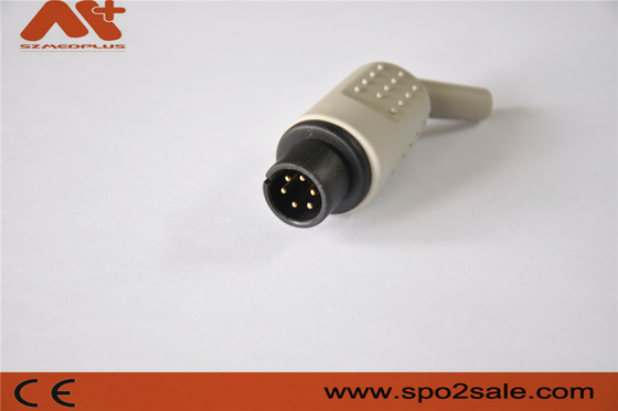 6Pin-EKG-AAMI-Anschluss für BCI-Kriticare-Monitor
