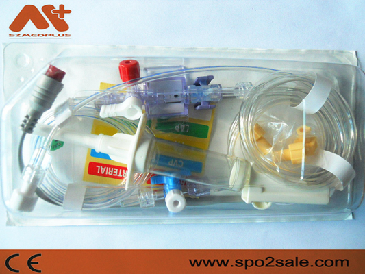 Wegwerf-IBP Druckmessgerät medizinischen IBP-Wandler-für B.Braun/HP