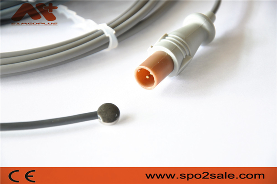 Medizinischer Temperaturfühler-erwachsene Haut Temp-Sonde 21078A, M21078A, 989803100901 HPs