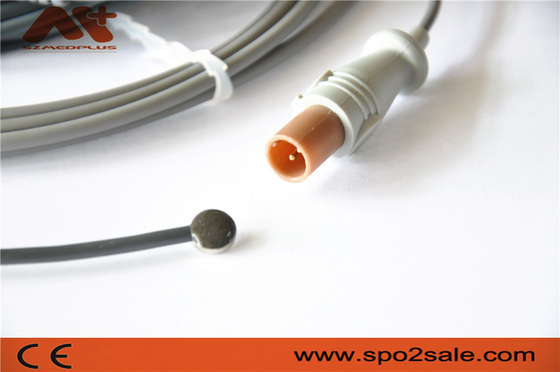 Medizinischer Temperaturfühler-erwachsene Haut Temp-Sonde 21078A, M21078A, 989803100901 HPs