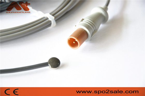 Medizinischer Temperaturfühler-erwachsene Haut Temp-Sonde 21078A, M21078A, 989803100901 HPs