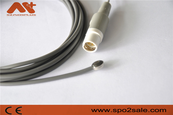 Haut-Oberflächen-Temperaturfühler 5204669 Siemens Sonde Drager erwachsener für Gamma-Kappa-Monitoren