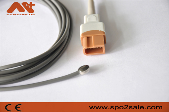 Medizinischer Temperaturfühler-erwachsener Oberflächentemperatur-Sensor 20700-4000-00 Spacelabs