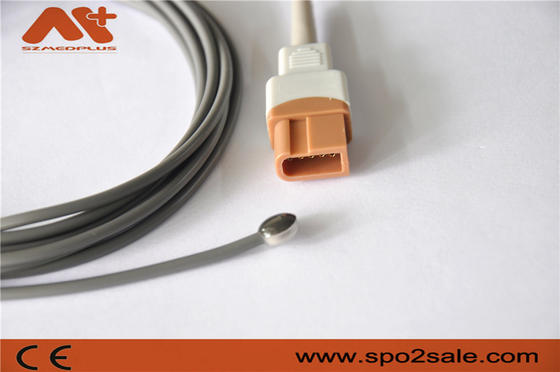 Medizinischer Temperaturfühler-erwachsener Oberflächentemperatur-Sensor 20700-4000-00 Spacelabs