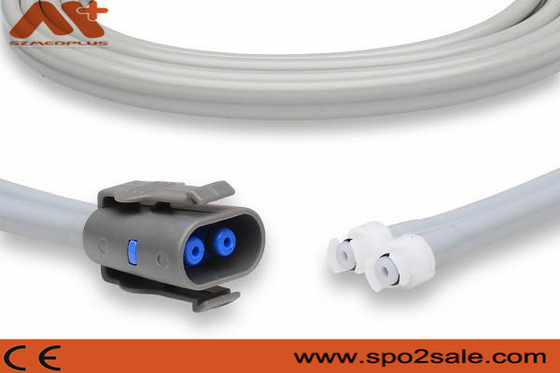PVC Proteam 107363 Schlauch ISO13485 GE NIBP schließen NIBP-Stulpe an