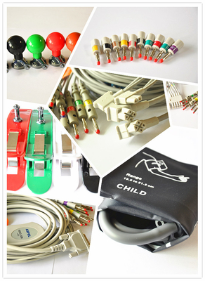 Blutdruckmanschette-Erweiterungs-Schlauch NIBP Omron Colin Hose A015ZZ