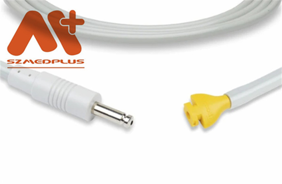 Monostecker Patienten-Philipss M1597C Schlauch-989803166861 für NIBP-Stulpe