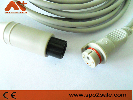 Kabel AAMI 6 Pin Mindray IBP Kabel-001C-30-70758 BD IBP