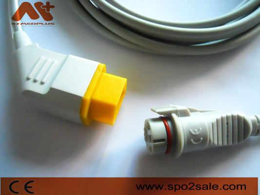Nihon Kohden zum kompatiblen IBP Adapter-Kabel BD - JP-900P