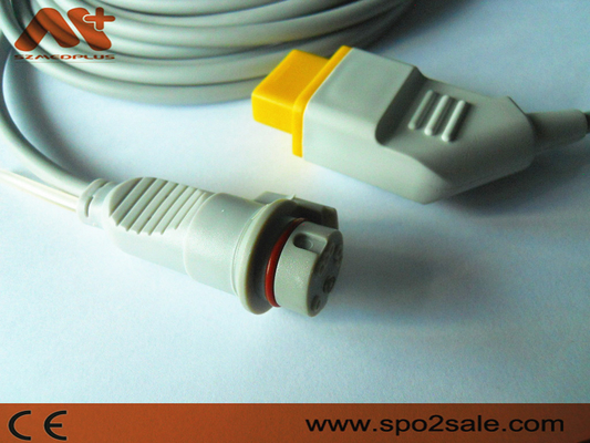 Nihon Kohden zum kompatiblen IBP Adapter-Kabel BD - JP-900P