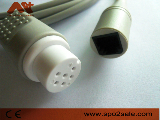 Wandler-Kabel Ibp Mindray Utah BD B.Braun Medex IBP Argon