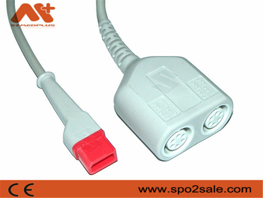 Kabel Spacelabs IBP - 700-0028-00 verdoppeln 6 Pin For Ultraview