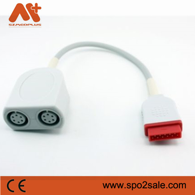 Bekehrt-Kabel 11 Marquette GE IBP Kabel-700-0028-00 IBP Pin