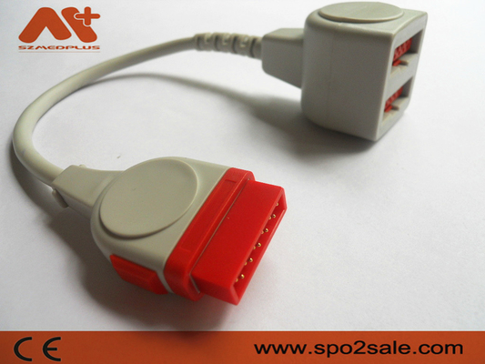 Kabel 2005772-001 Doppel-11 Pin Convert Cable GEs Marqutte IBP