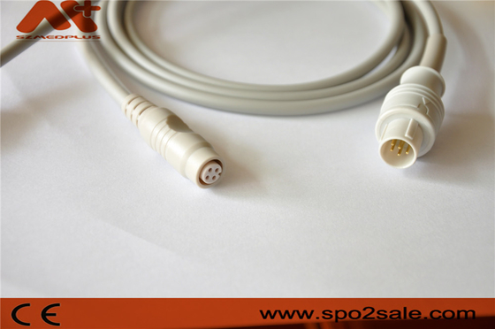 Adapter-Kabel Nihon Kohden IBP kompatibles IBP Kabel-684090