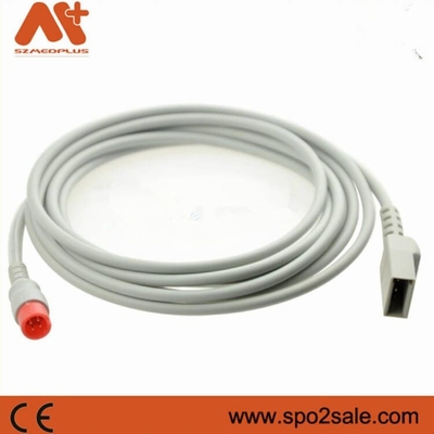 Datascope zum Wandler-Kabel Utahs IBP für Pass V, V12, V21, V-Reihen