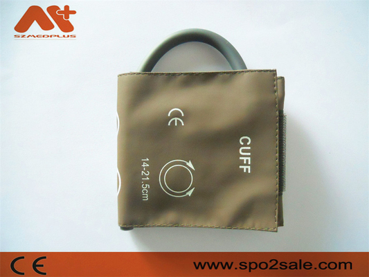 Kinderblutdruck NIBP ohrfeigen M1572A mit einzelnem Schlauch, PU