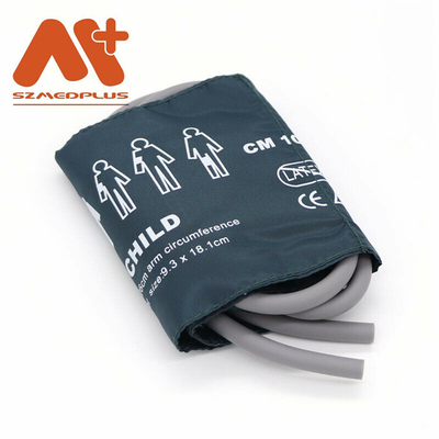 Doppelrohr des Kind 002779 nicht Invasionsblutdruckmanschette