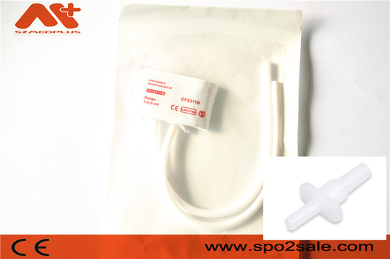 Neugeborene BP Stulpe CFS- NIBP Welch Allyn Blood Pressure Cuff 2521 3 - 6 cm
