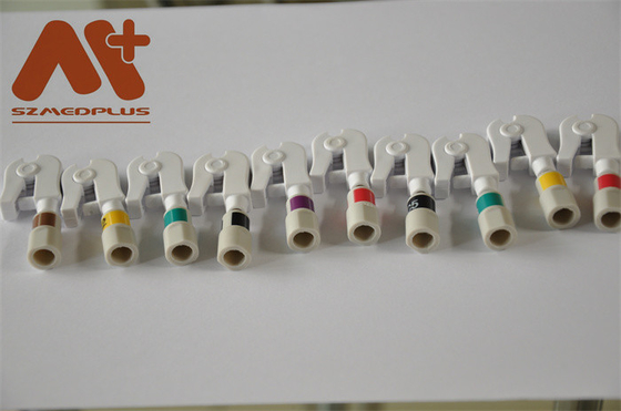 CFS-Banane mit Clip-Adapter - 900178-003 für EKG Maschine