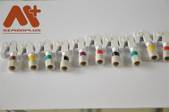 CFS-Banane mit Clip-Adapter - 900178-003 für EKG Maschine