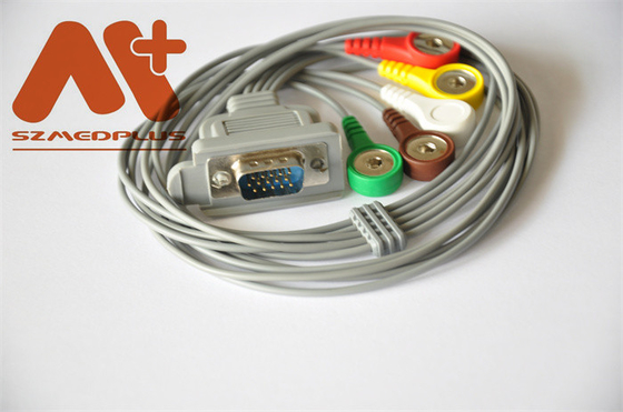 DMS DMS300-3A 5 Führungs-Holter Cable-DMS 20200084 Pin 15