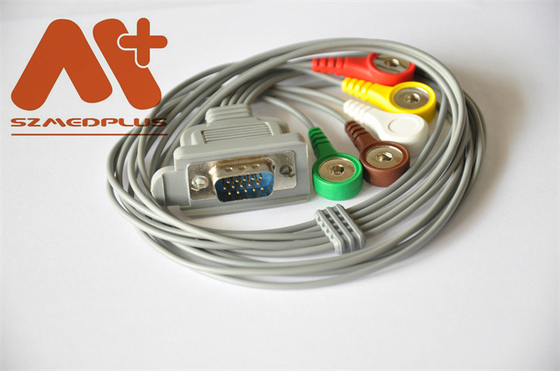 DMS DMS300-3A 5 Führungs-Holter Cable-DMS 20200084 Pin 15