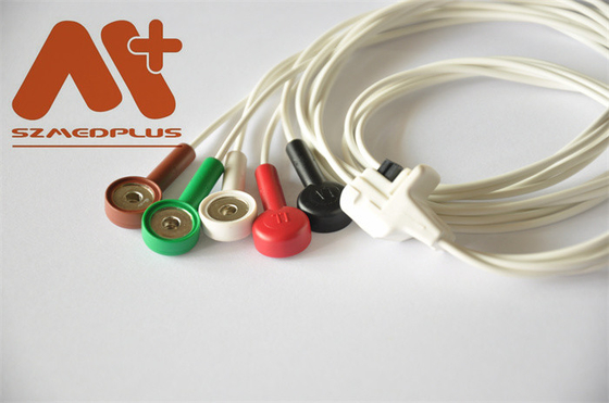 Führung Holter Cable Mortara H3+ 5 9293-036-62 Mortara Ecg Holter