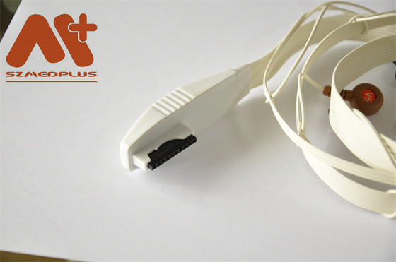 Medizinische Führung Holter Cable Mortara Ecg Cable AHA - 9293-034-50 TPU 10