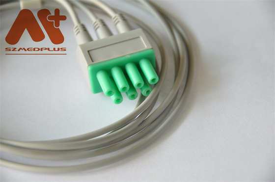 Kompatibler ECG Telemetrie-Leitungsdraht Datascope - 115-004871-00