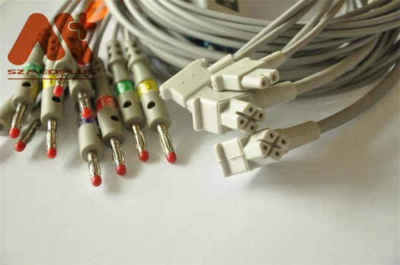 EKG-Leadwire - HP-kompatibel, Twin-Pin, 989803129161