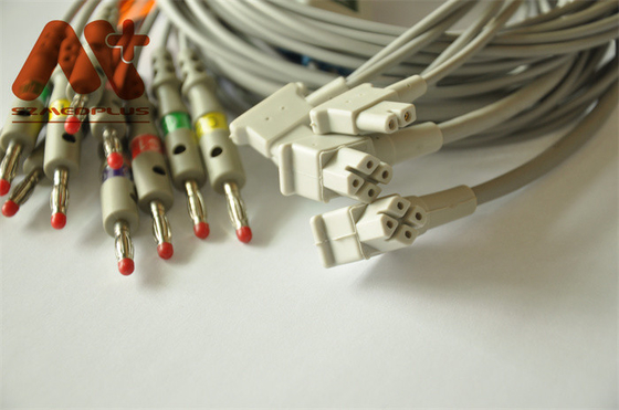 EKG-Leadwire - HP-kompatibel, Twin-Pin, 989803129161