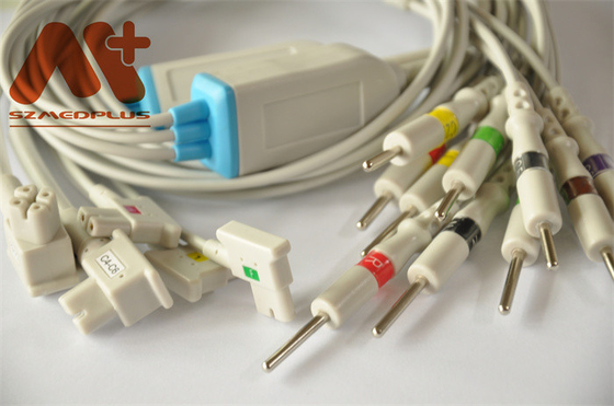 Führung EKG Leitungsdraht TC50 TC 70 Philipss TC30 Ecg Kabel-10