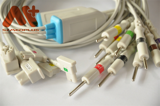 Führung EKG Leitungsdraht TC50 TC 70 Philipss TC30 Ecg Kabel-10