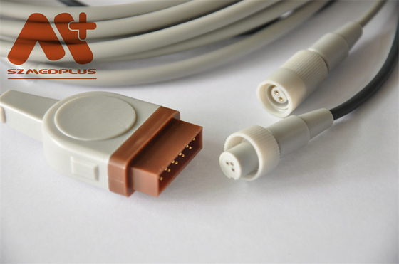 Herzleistungs-Kabel 2025248-001 Philips M1642a GEs Co für Patientenmonitor