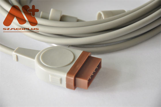 Herzleistungs-Kabel 2025248-001 Philips M1642a GEs Co für Patientenmonitor