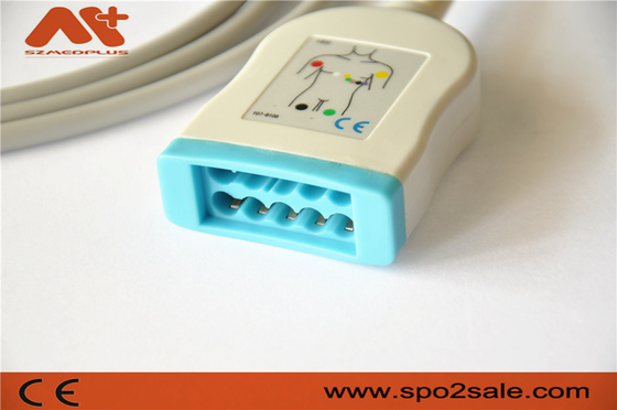 Geduldiges Kabel Philips M1663A ODM ECG