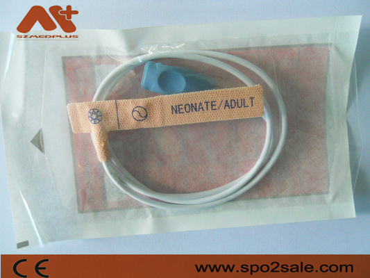Erwachsener Neugeborener OXY-AF-10 Datex Ohmeda Wegwerf-Sensor-SpO2