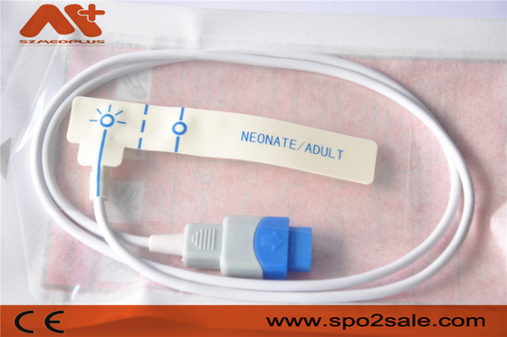 Neugeborener Sensor CFS-Datex Ohmeda Spo2 des Sensor-TS-AF-25 Erwachsen-Spo2