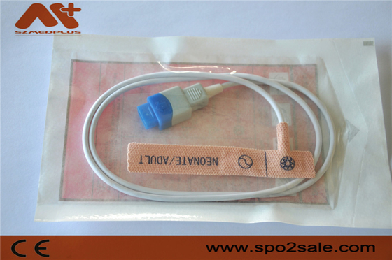 Neugeborener Sensor CFS-Datex Ohmeda Spo2 des Sensor-TS-AF-25 Erwachsen-Spo2