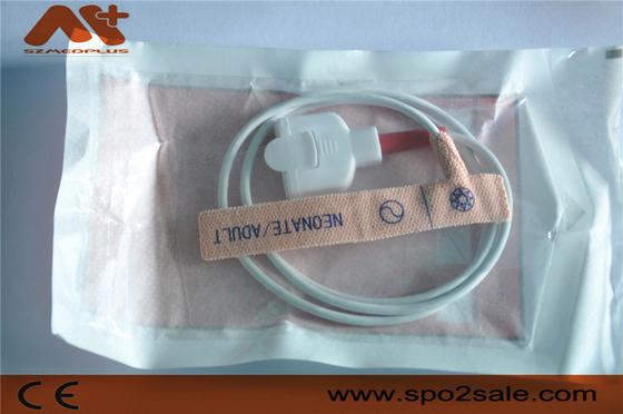 Neugeborene Sonde Spo2 szmedplus M-LNCS Wegwerf-Spo2 Sensor-2515