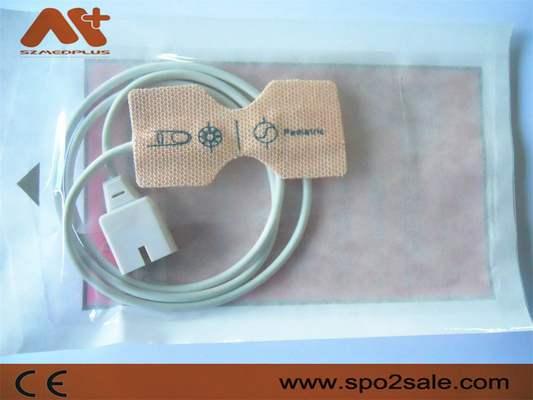 Sensor DB9 neugeborener Sensor D20 pädiatrischer Spo2 Wegwerf-SpO2 Nellcor