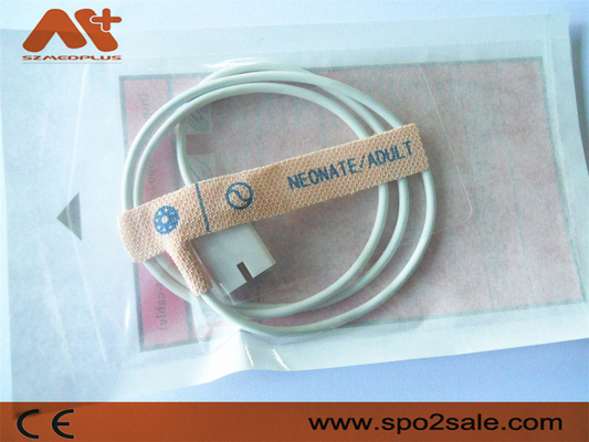 Erwachsener Wegwerf-SpO2 Sensor des Sensor-N25 Covidien Nellcor des Kindspo2